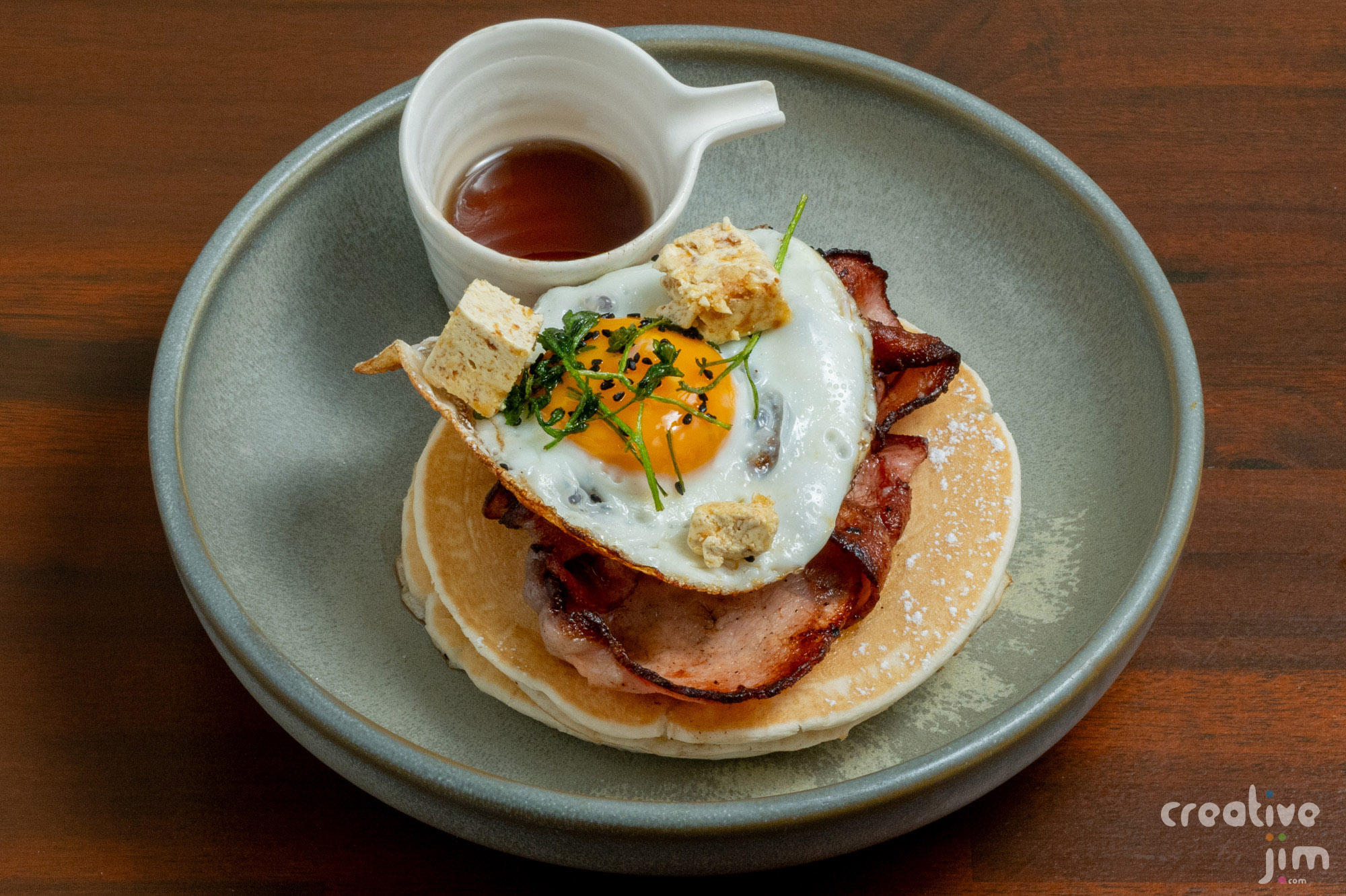 Food photography feature image for Melbourne cafe and hospitality marketing